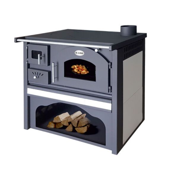 Cucina stufa kuky folk stone beige